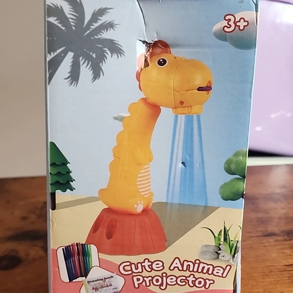 Drawing Projector For Kids Tracing& Drawing With 96 Slide Cartons patterens And